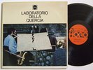 LABORATORIO DELLA QUERCIA S/T 2LP on Horo Rare Italian Free Jazz