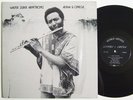 WALTER ZUBER ARMSTRONG Alpha & Omega LP on World Artists Private Jazz M-