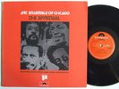 ART ENSEMBLE OF CHICAGO The Spiritual LP on UK Polydor-Freedom Free Jazz
