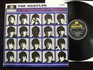 BEATLES A Hard Days Night UK mid-60s STEREO press EXCELLENT