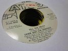9T VG+ Derek n Dominos tell the truth Atco 6780 45 rpm PROMO side 2 roll i
