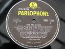 The Beatles WITH THE BEATLES UK LP 1963 MONO Y/BLACK 2nd press PLAYS NEAR MINT