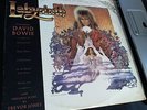 Rare Film Soundtrack LP Labyrinth  David Bowie Promo Copy Trevor Jones EMI USA