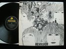 THE BEATLES Revolver LP UK 1st Press STEREO -1/-1 Dr. Robert 1966 PCS 7009 EX