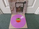 LED ZEPPELIN - Led Zeppelin IV(UK 1978 1ST PRESS PURPLE VINYL ALBUM / EX+)