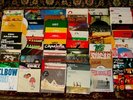 GOOD SELECTION OF 50+ VINYL 7
