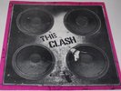 THE CLASH Complete Control SIGNED Joe Strummer Mick Jones Paul & Nicky AUTOGRAPH