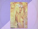 Cicciolina aka Ilona Staler LP 80's Private Nude Cover Porno Star Brazil Only