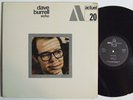 DAVE BURRELL Echo LP on BYG-Actuel 20 French Free Jazz