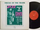 FRANK LOWE QUARTET Tricks Of The Trade LP on Marge Rare French Free Jazz M-