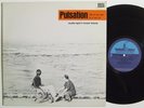 TOGASHI & TAKAYANAGI Pulsation LP on Paddle Wheel Rare Japan Free Jazz M-