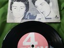 THE WASPS Teenage Treats/she made.. 1977 UK 7