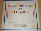 Necla Erol MENESE Zipahi ZEKI MUREN PERLAS MUSICALES ESTAMBUL ARGENTINA x2 LP