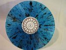 ROLLING STONES, '75 TOUR OF THE AMERICAS   NM BLUE SPLASH COLOR VINYL   MUST SEE