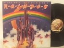 RITCHIE BLACKMORE'S RAINBOW 1975 gatefold vinyl LP OYSTER OYA 2001 UK A1/B1