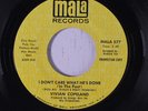 rare Soul 45 VIVIAN COPELAND i don't care what he's done MALA Listen