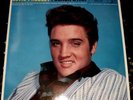 LP * ELVIS PRESLEY - BLACK STAR * Bilko Rrecords Italy EPE-1588 (M-)
