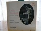 CANTELLI -BEETHOVEN 7- EMI HMV  ASD 254 ORIGINAL WHITE/GOLD ED1