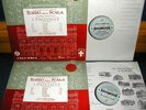 SAX 2399/400 ED1 I Pagliacci Leoncavallo Von Matacic Stereo 2LP set 1961