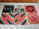 beatles singles x 6