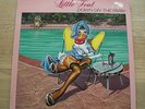 LITTLE FEAT,down on the farm, Warner Bros Rec 1979,OIS/lyrics,TOP VINYL