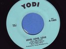 3RD FLIGHT   Soul Funk 45 on YODI. Young Disciples. EX. Mp3