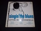 SUPER RARE 1957 OTIS BLACKWELL 