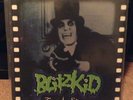 *RARE** BLITZKID - TRACE OF A STRANGER VINYL LP - BLUE - EXCELLENT CONDITION