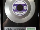 The Rolling Stones Time Is On My Side platin Schallplatte goldene gold record