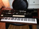 YAMAHA CS70M ( CS 70 M)  ( CS80, CS60, CS50 )  6 Voice Poly Analog Synthesizer