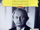WILHELM KEMPFF / Beethoven Piano Sonatas No.31 & 32/ DGG Red Stereo SLPM 138 945