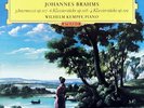 WILHELM KEMPFF / Brahms Piano Works / DGG Red Stereo SLPM 138 903
