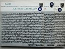 J S BACH 3LP-set sonatas partitas *Grumiaux Philips AY NMx3