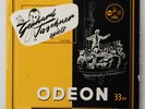 ODEON OLA 1006 - Gerhard Taschner plays VIOLIN recital RARE