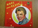 ELVIS PRESLEY NOEL AVEC ELVIS EP FRENCH PRESSING 86.249 NEAR MINT