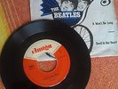 DDR- Schallplatte Amiga Beatles-Single  von 1965 It Won'tBe Long