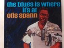 OTIS SPANN The Blues Is Where It's At w/ GEORGE SMITH & MUDDY WATERS Bluesway