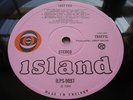 TRAFFIC LAST EXIT ISLAND UK ORIGINAL PINK TEXTURED FIRST VINYL RARE IN EVERY WAY