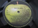 John Lennon WALLS AND BRIDGES  UK LP 1ST PRESS Z5/Z6 UNPLAYED AND MINT