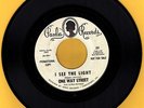 Mod garage ONE WAY STREET I See The Light / Tears In My Eyes PAULA   HEAR