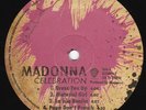 Madonna Celebration 4xLP Gatefold Compilation New Still Sealed All The Hits