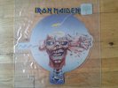 Iron Maiden Can I Play With Madness Shaped Picture Disc 7