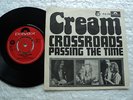 Cream - Crossroads / Passing the time - Rare South Africa 45 P/S