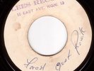 1969 Obscure Boss Reggae - FOREST GATE ROCK - Lester Sterling LEE'S JA 7