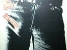 LP   ROLLING STONES  STICKY FINGERS   COC 59100 SACEM France