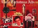 ELVIS PRESLEY-christmas EP GERMAN RCA EP 1035-2   1:ST EDITION ,NO STRIPES