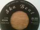 ORIG UK SKA BEAT. 1965