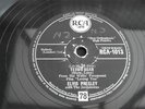 ELVIS PRESLEY TEDDY BEAR / LOVING YOU RARE 78 RPM RECORD