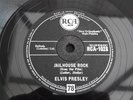 ELVIS PRESLEY JAILHOUSE ROCK RARE 78 RPM RECORD