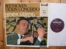 SAL 3538 NM EX++ HENRYK SZERYNG BEETHOVEN VIOLIN CONCERTO SCHMIDT-ISSERSTEDT